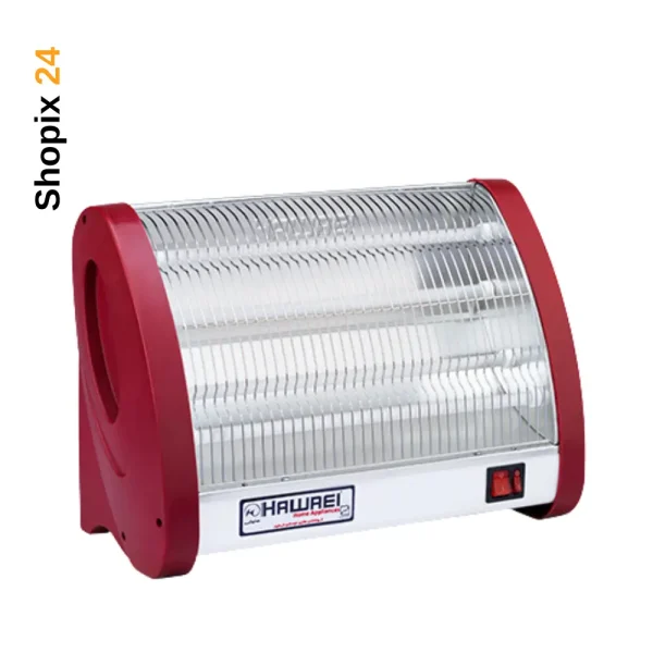 خرید بخاری برقی 1600 وات هاوایی ساده مدل H1801