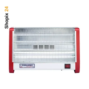 بخاری برقی هاوایی مدل 2002 فن دار 1600 وات