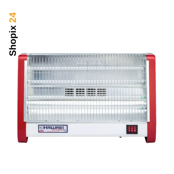بخاری برقی 1600 وات هاوایی فن دار مدل H2002