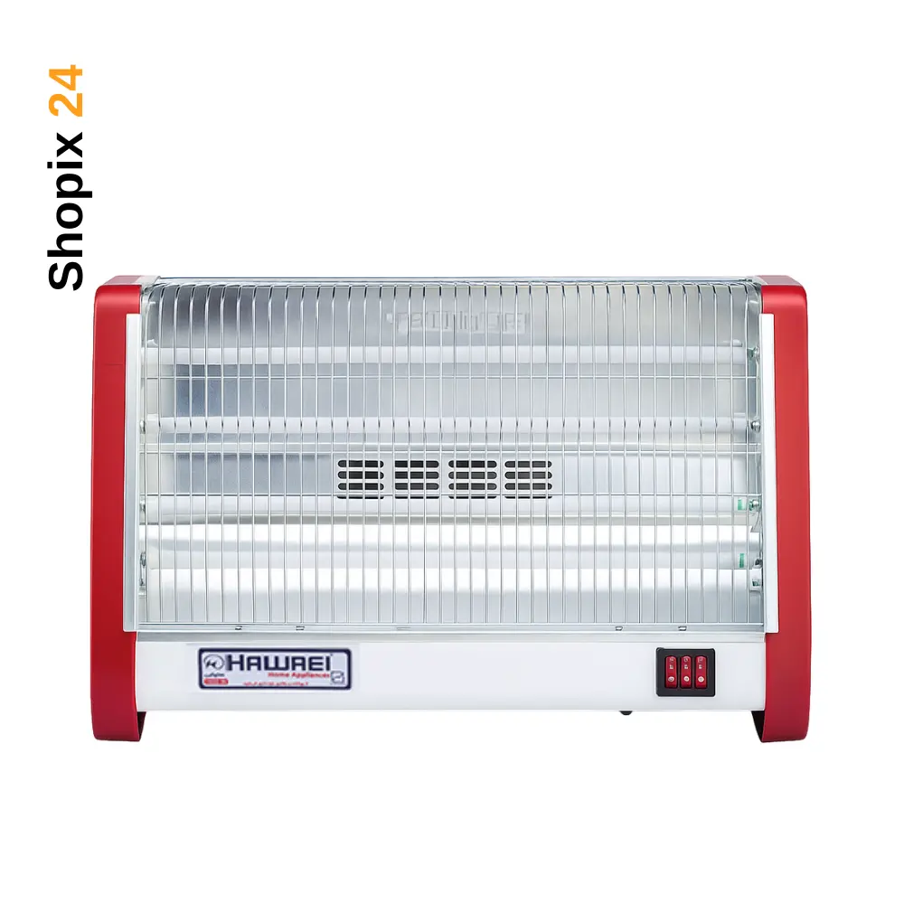 بخاری برقی 1600 وات هاوایی فن دار مدل H2002