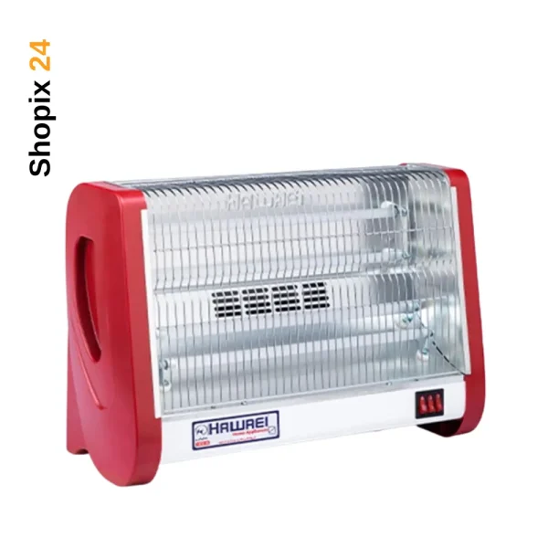 خرید بخاری برقی 1600 وات هاوایی فن دار مدل H2002