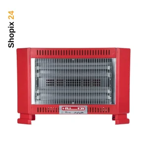 خرید بخاری برقی 5 شعله فن دار آراسته مدل EFHA2200