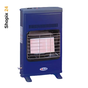 بخاری گازی آبسال مدل 437 بدون فن