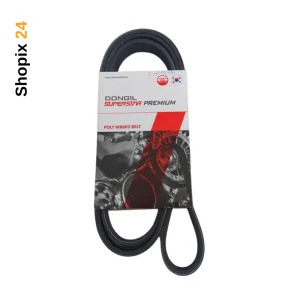 تسمه دینام دانگیل مدل 1565 مناسب پژو 206 تیپ 2