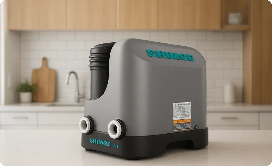 پمپ آب بی صدا یا سایلنت چیست