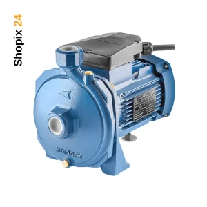 پمپ بشقابی موتوژن یک اسب پروانه استیل CM100