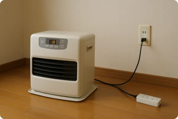 آیا بخاری ژاپنی خطرناک است؟