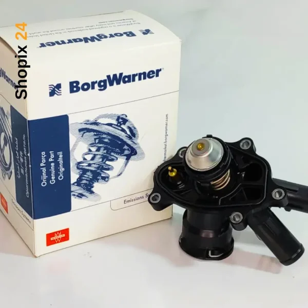 ترموستات مرسدس بنز C200, E200 برند Borg Warner - Image 3