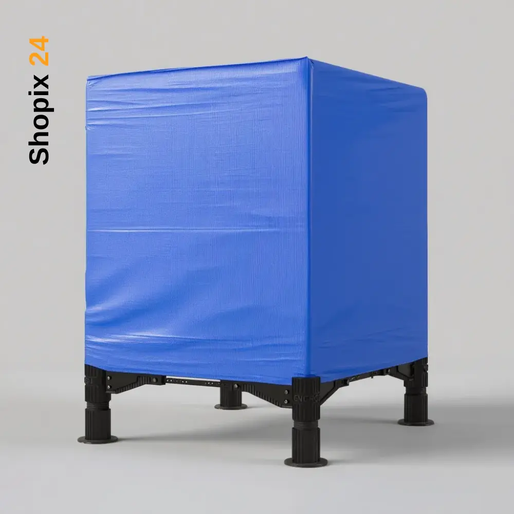 کاور کولر آبی 7000 تا 6500 - Image 2