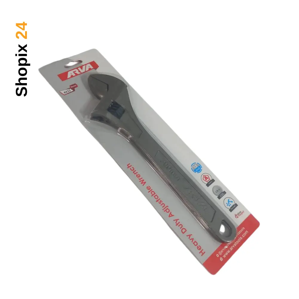 آچار فرانسه 12 اینچ