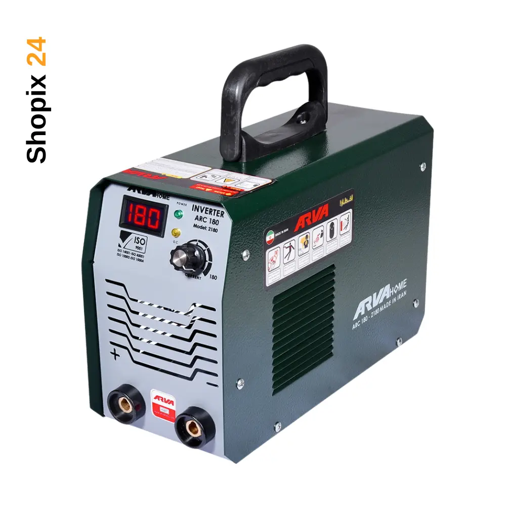اینورتر جوشکاری آروا مدل 2180 آمپر 180