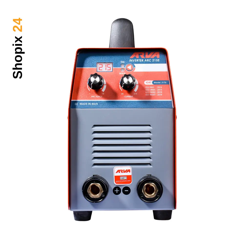 اینورتر جوشکاری آروا مدل ۲۱۷۶