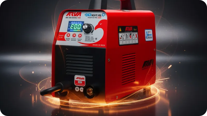 موتور جوش یا اینورتر جوشکاری چیست