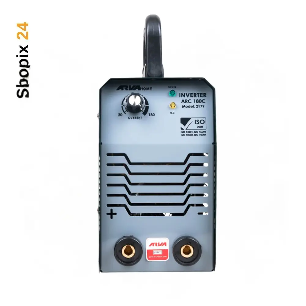 دستگاه جوش اینورتر آروا هوم مدل 2179