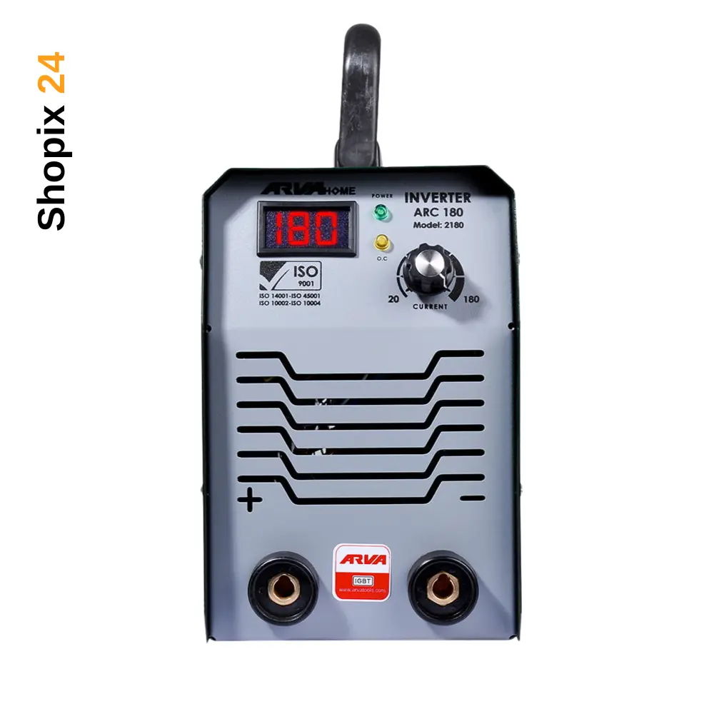 اینورتر جوشکاری آروا مدل 2180 آمپر 180 - Image 2