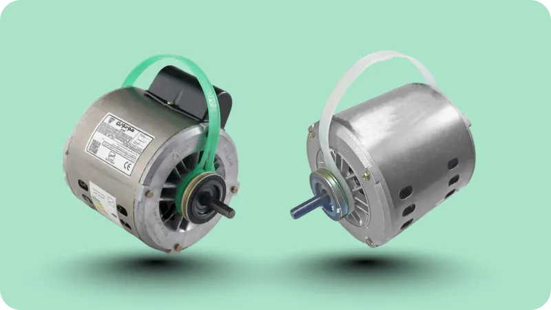 موتور کولر مسی بهتر است یا آلومینیومی