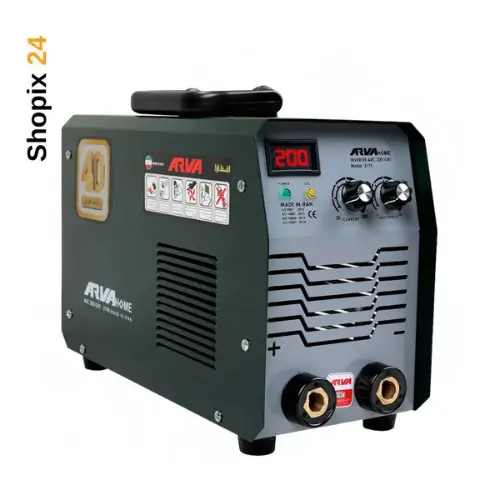 اینورتر جوشکاری آروا مدل 2178