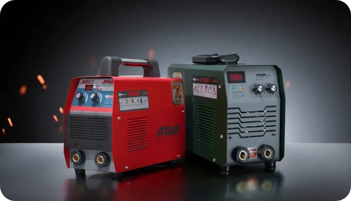 اینورترهای جوشکاری