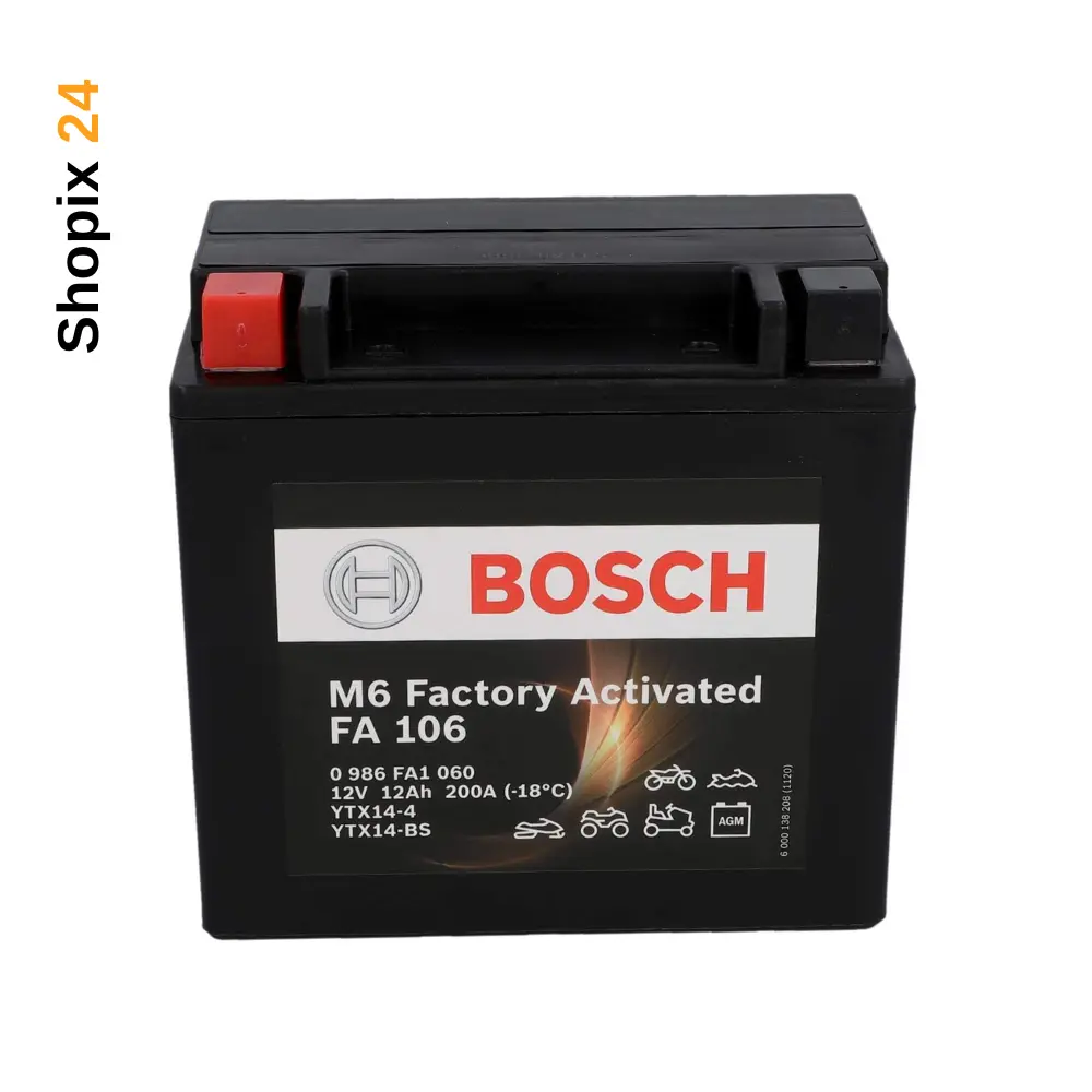 باتری بکاپ مرسدس بنز بوش BOSCH