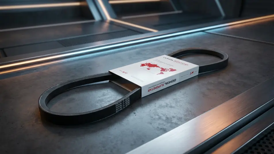 بهترین تسمه دینام پراید موجود در بازار