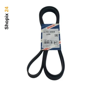 تسمه دینام مرسدس بنز M273 بوش 2404 (6PK)