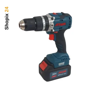 دریل شارژی آروا مدل 5819 براشلس 20 ولت