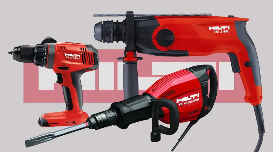 دریل هیلتی چیست