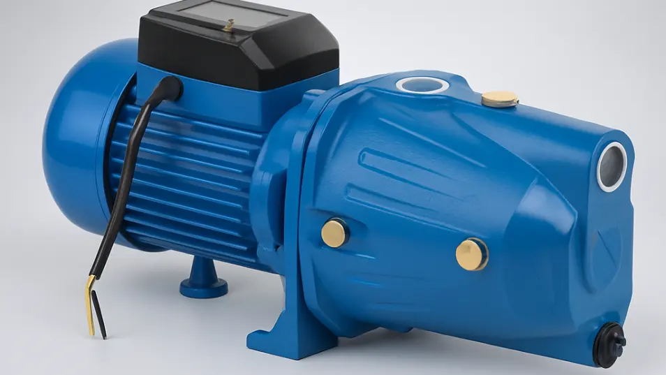 راهنمای انتحاب و خرید پمپ آب خانگی