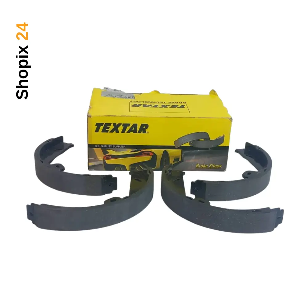 لنت ترمز دستی مرسدس بنز تکستار TEXTAR - Image 2