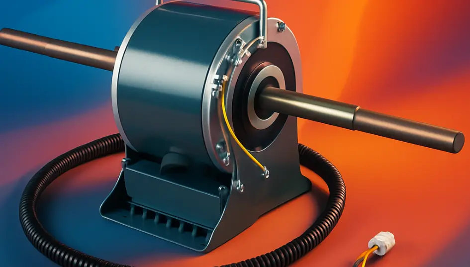 موتور فن کویل چیست