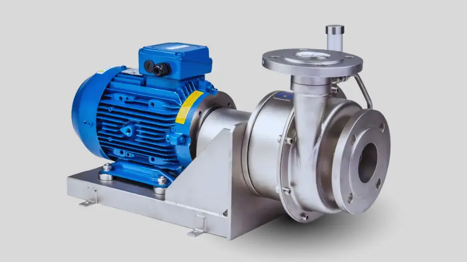 پمپ‌ های صنعتی چیست