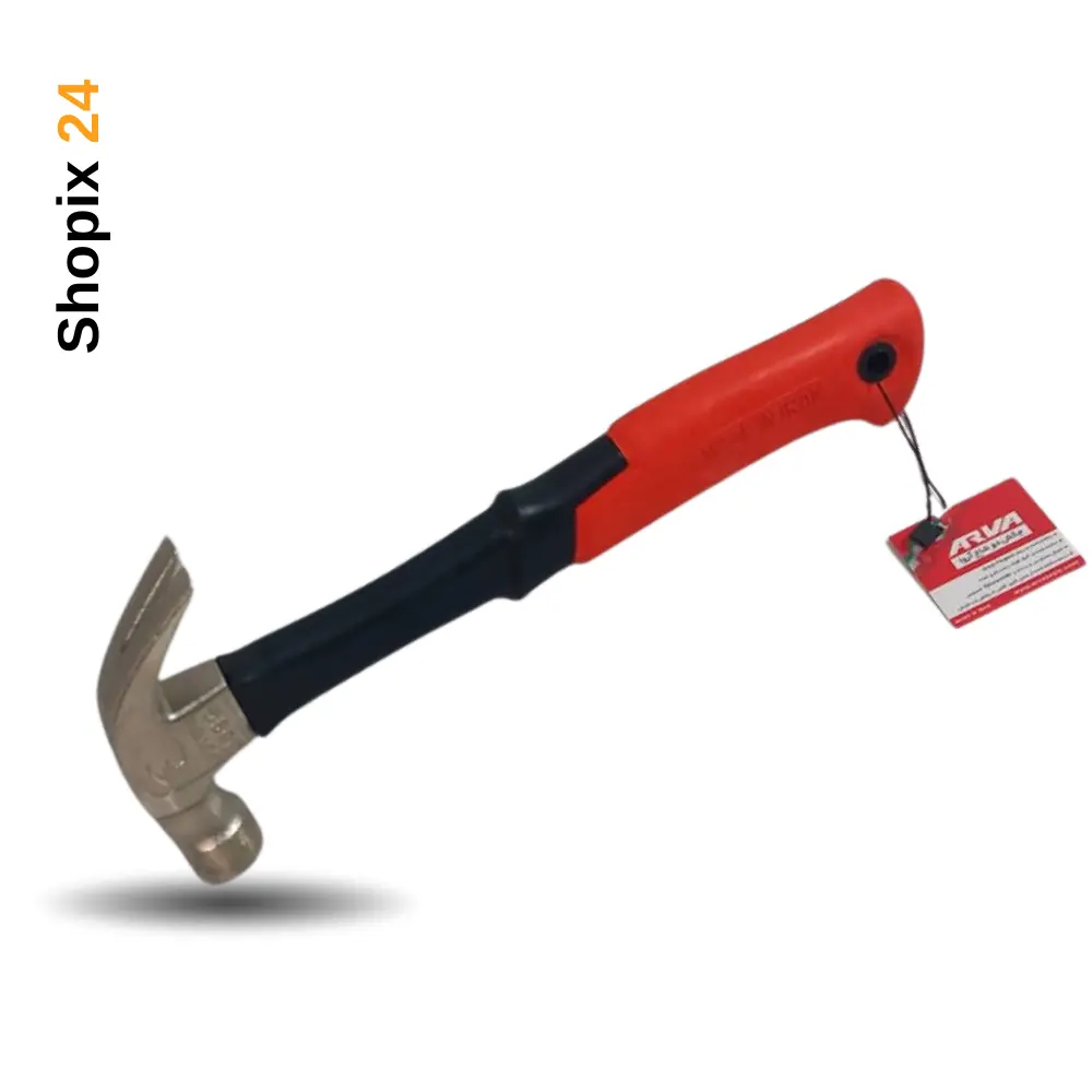 چکش 250 گرمی آروا دو شاخ مدل 4230