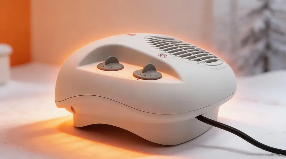 بهترین هیتر فن‌دار برای گرمایش سریع و هوشمند