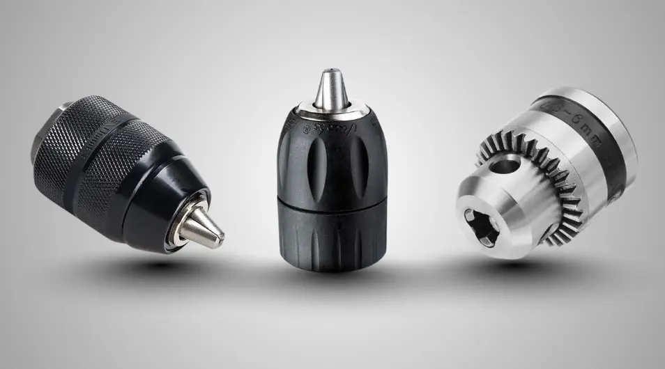 سه نظام دریل چیست