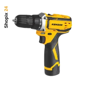 دریل پیچ گوشتی شارژی کنزاکس 12 ولت مدل 8112