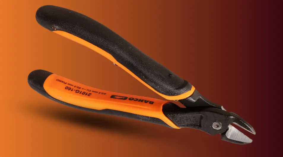 سیم چین و انبر صحافی چیست