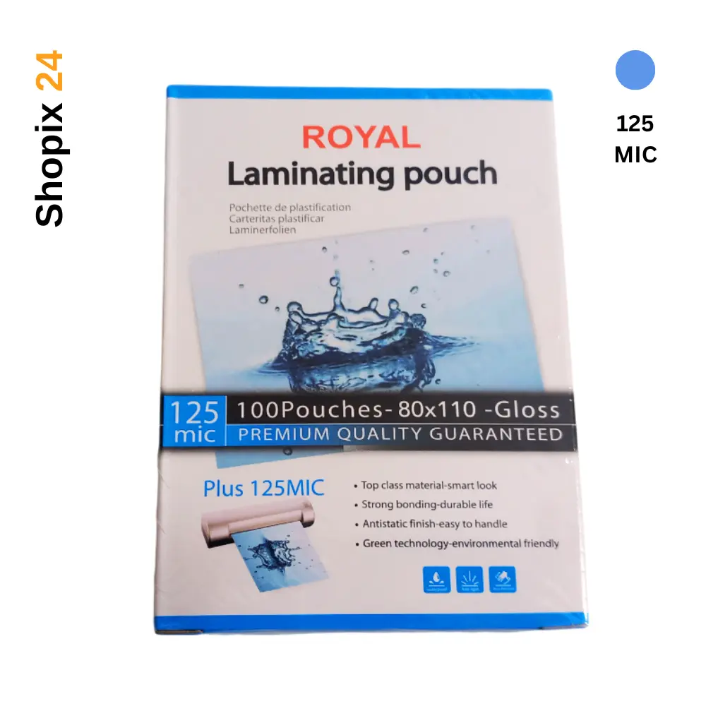 طلق پرس رویال 11 8 میکرون 125