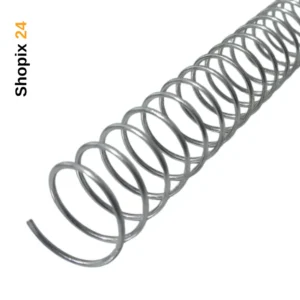 فنر مارپیچ سایز 14 صحافی استیل 150 عددی