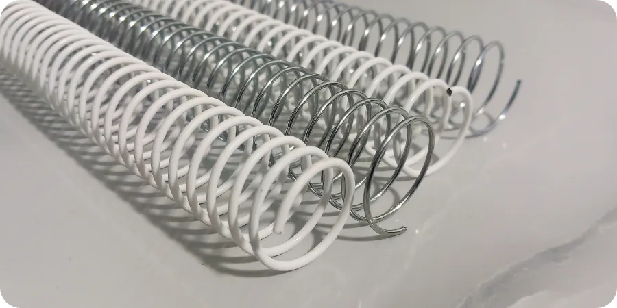 قیمت خرید فنر صحافی