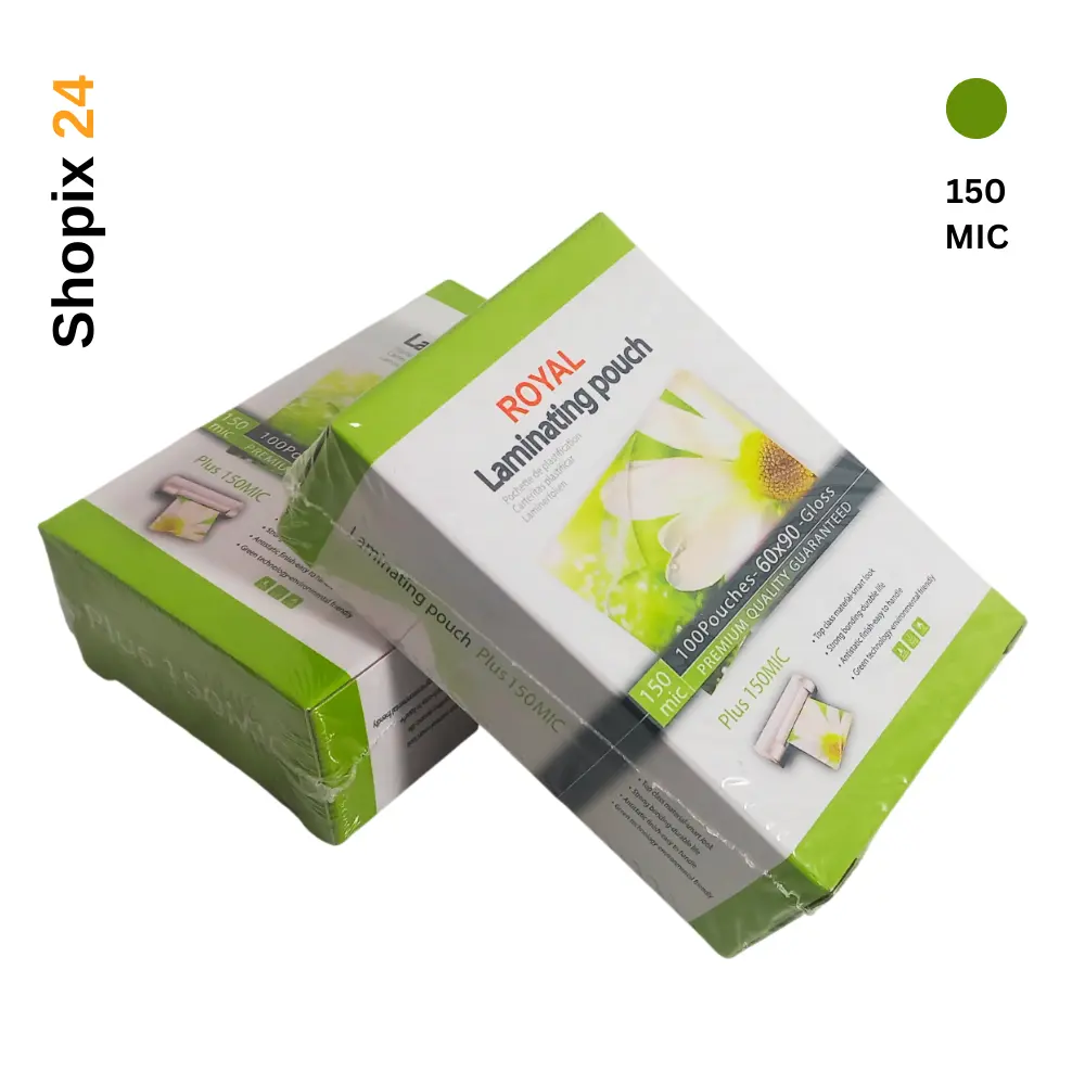 طلق پرس رویال 9 * 6 میکرون 150 - Image 2