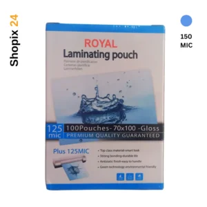 طلق پرس رویال 10 * 7 میکرون 125