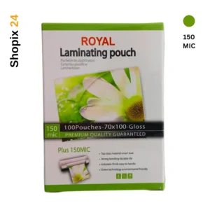 طلق پرس رویال 10 7 میکرون 150