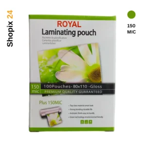 طلق پرس رویال 11 8 میکرون 150