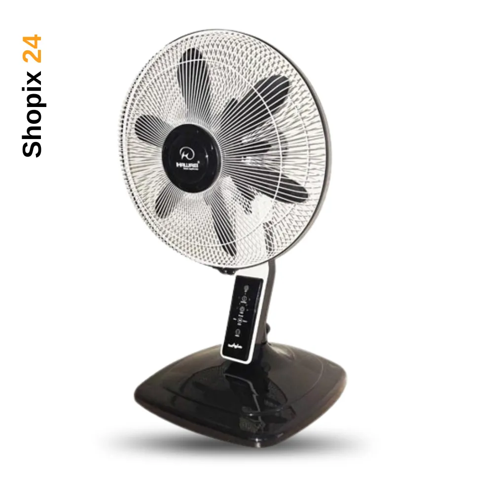 پنکه سه کاره هاوایی (رو میزی، ایستاده، دیواری) مدل H2503 - Image 2