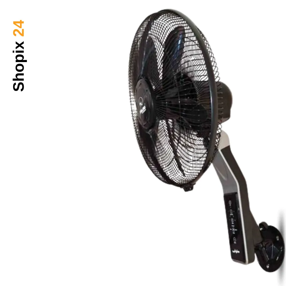 پنکه سه کاره هاوایی (رو میزی، ایستاده، دیواری) مدل H2503 - Image 3