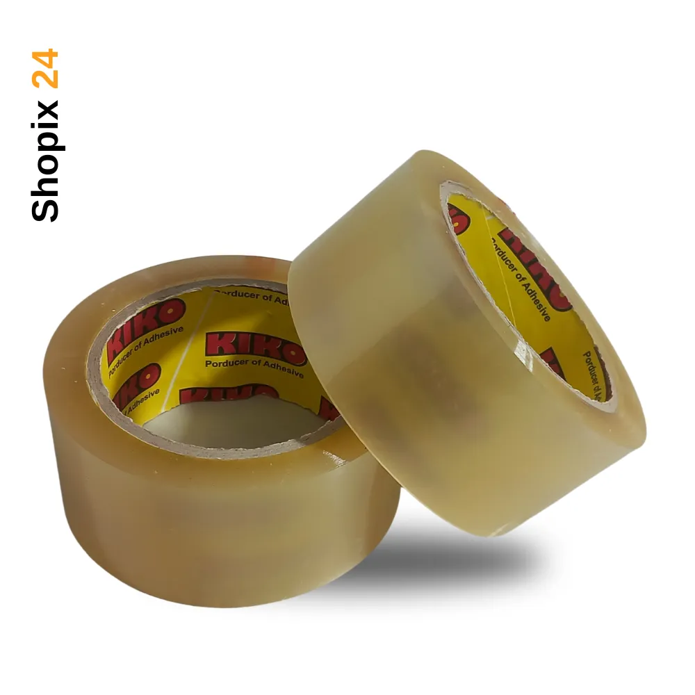 چسب نواری پهن 5 سانتی کیکو 42