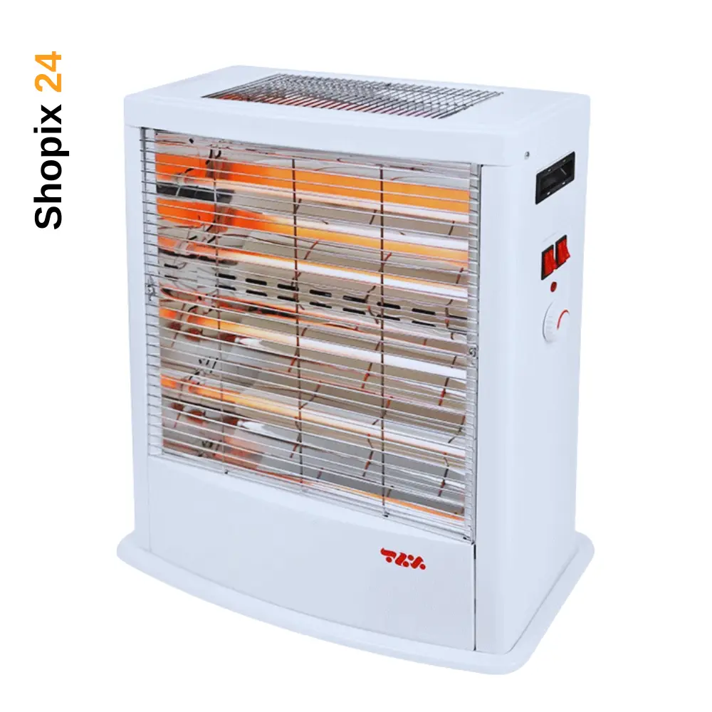 بخاری برقی برفاب مدل QH-2800 - Image 2