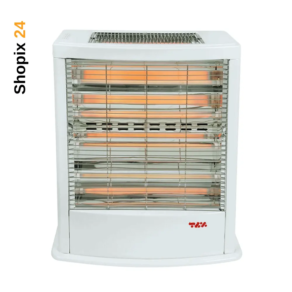 بخاری برقی برفاب مدل QH-2800