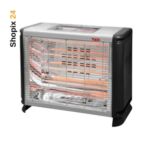 بخاری برقی فن دار برفاب مدل QH-3000