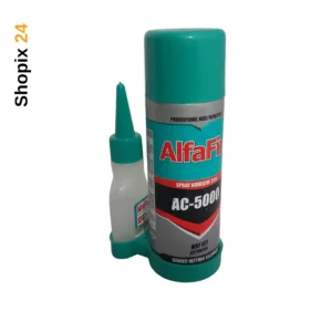 چسب 123 آلفافیکس 200 میل ALFAFIX